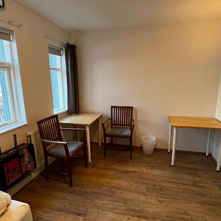 Sudur-Bar Guesthouse غْروندافيوردور المظهر الخارجي الصورة
