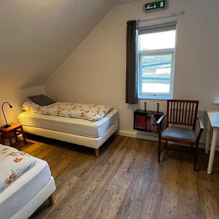 Sudur-Bar Guesthouse غْروندافيوردور المظهر الخارجي الصورة