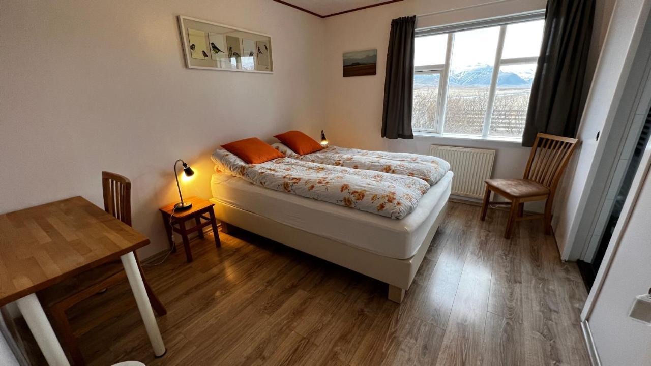 Sudur-Bar Guesthouse غْروندافيوردور المظهر الخارجي الصورة