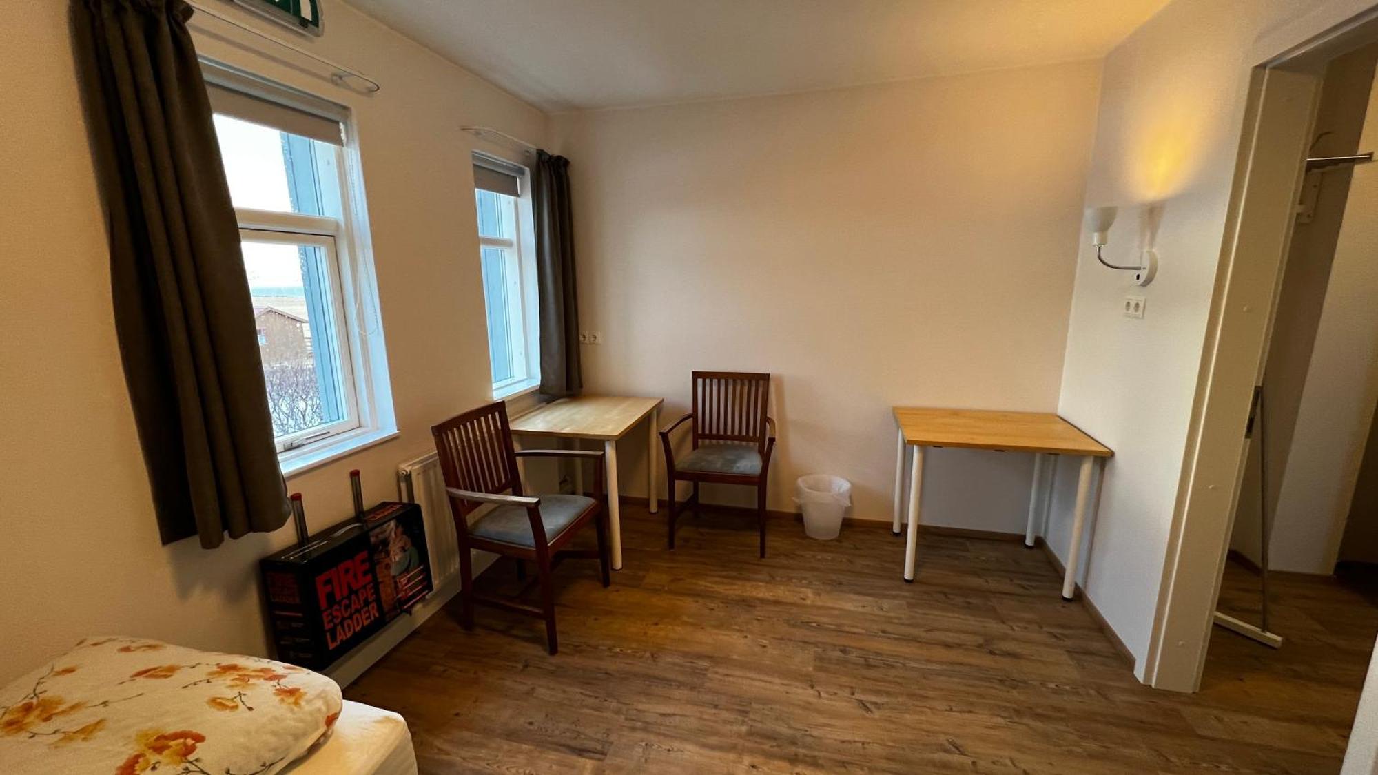 Sudur-Bar Guesthouse غْروندافيوردور المظهر الخارجي الصورة