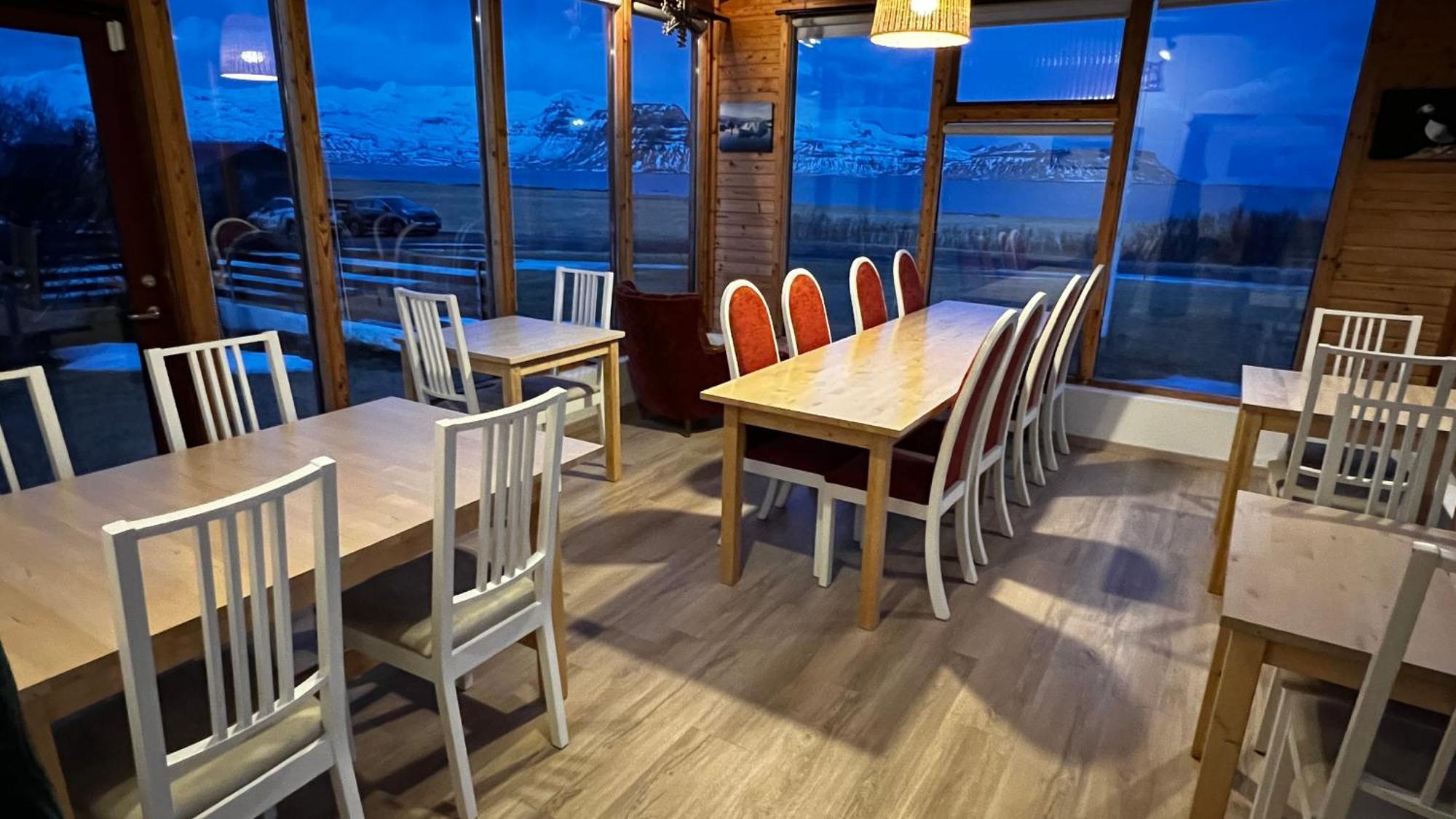 Sudur-Bar Guesthouse غْروندافيوردور المظهر الخارجي الصورة